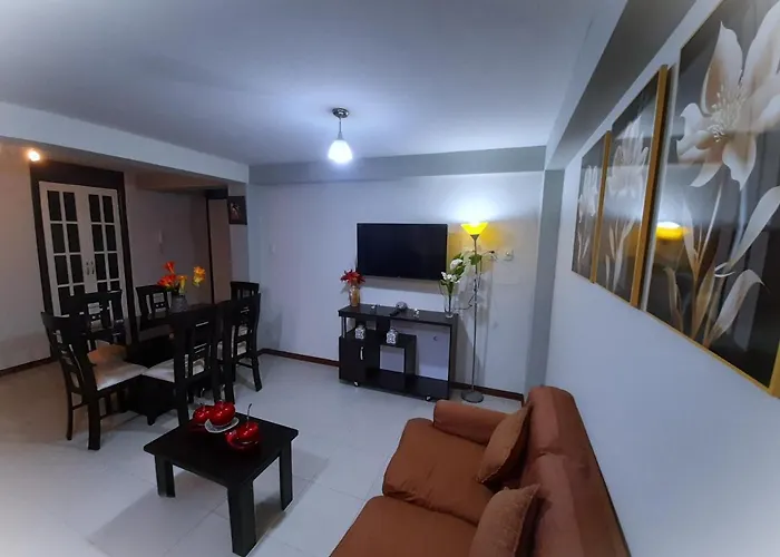 Apartamento Los Manantiales