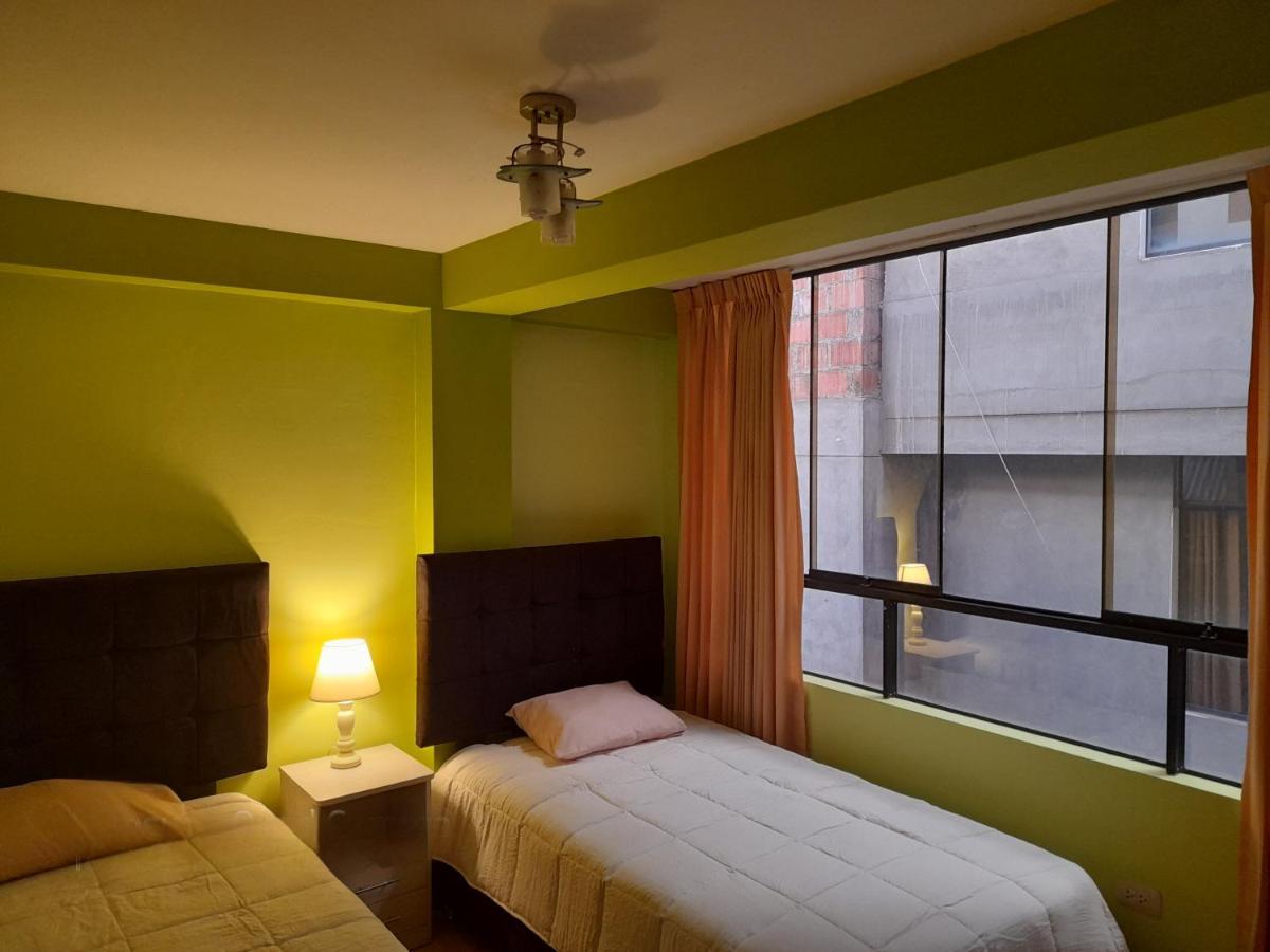Apartamento Manantiales
