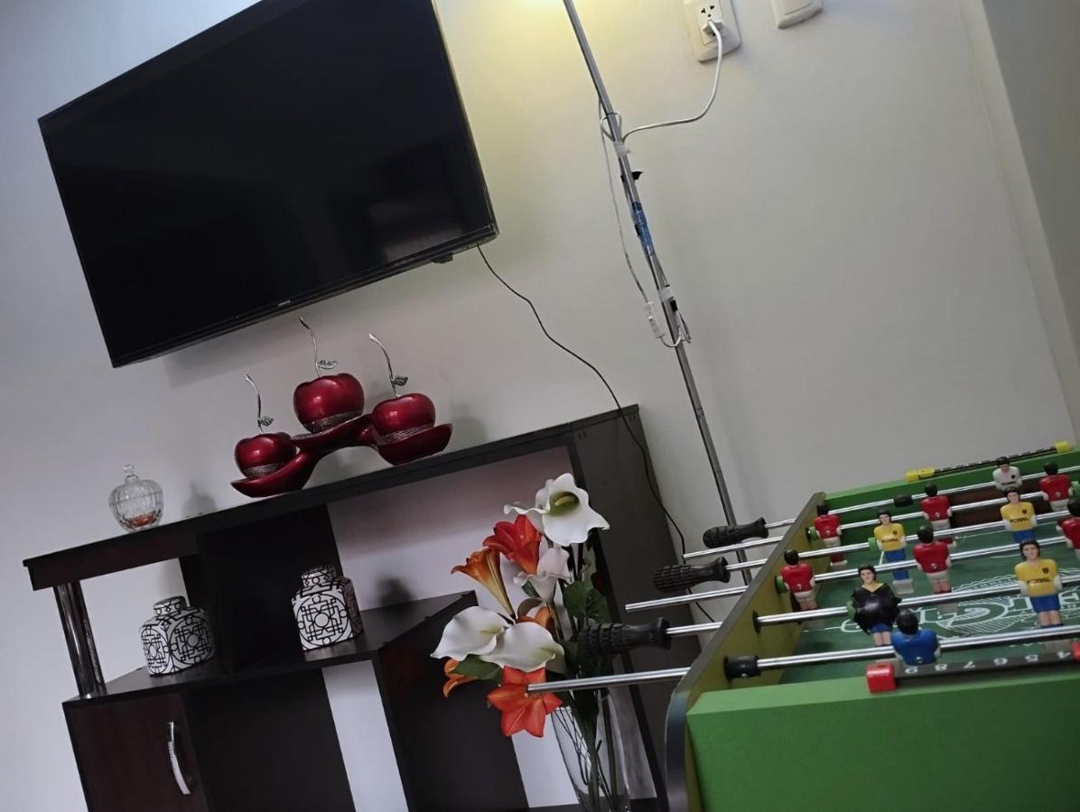 Apartamento Manantiales *