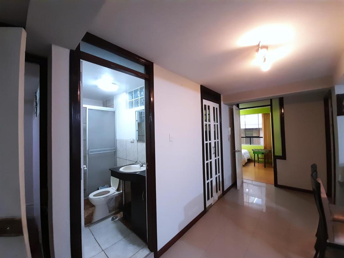 Apartamento Manantiales Apartamento Cusco