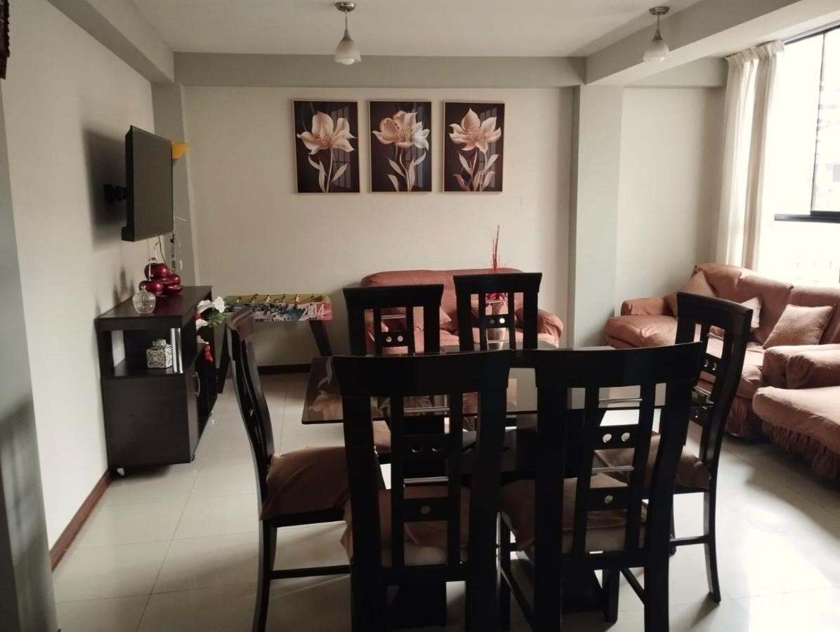 Apartamento Manantiales Apartamento
