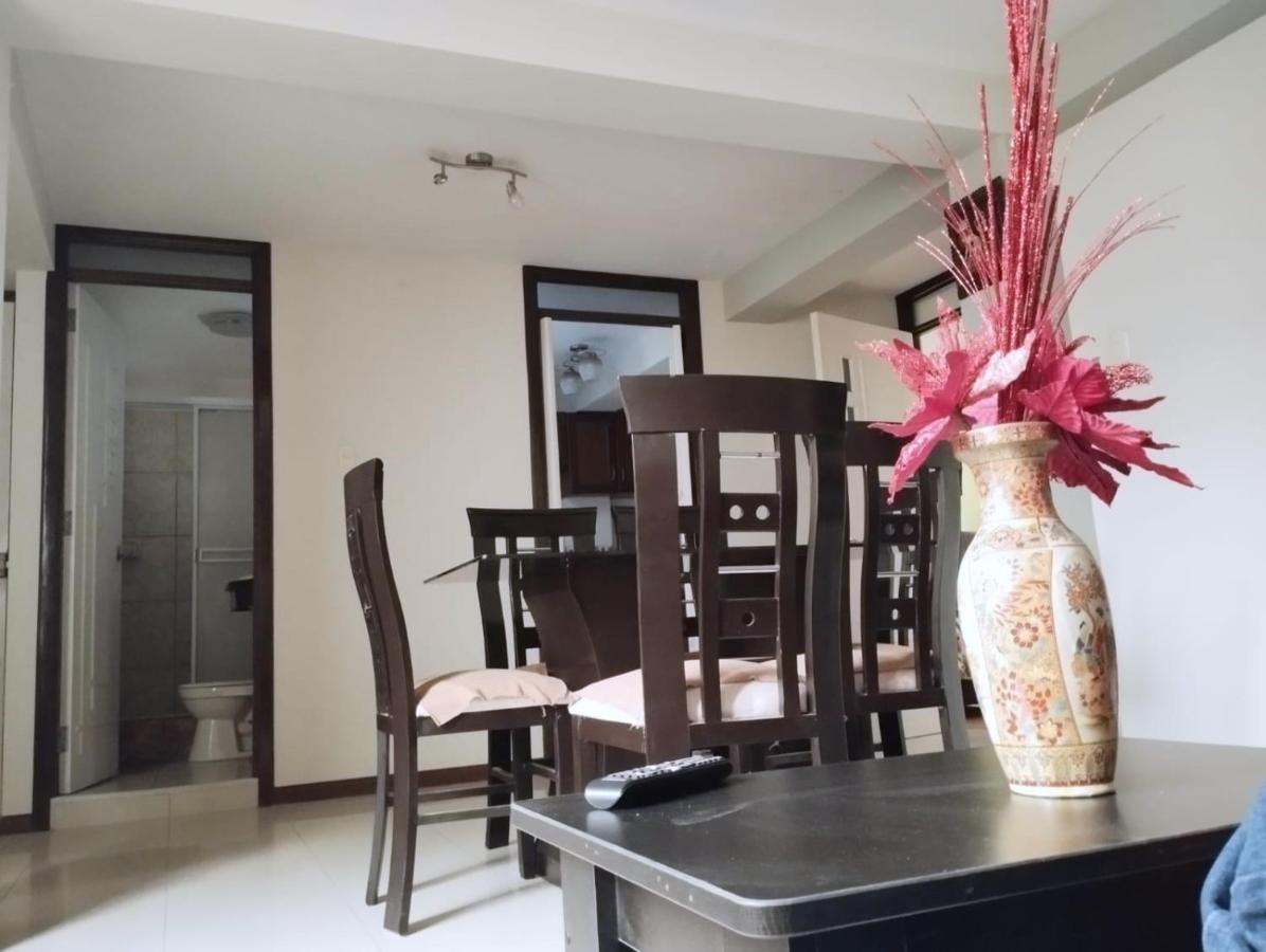 Apartamento Manantiales